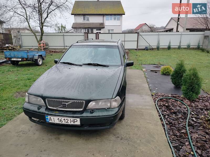 Volvo V70 1997 Volvo V70 1997