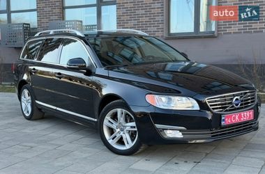 Универсал Volvo V70 2013 в Львове