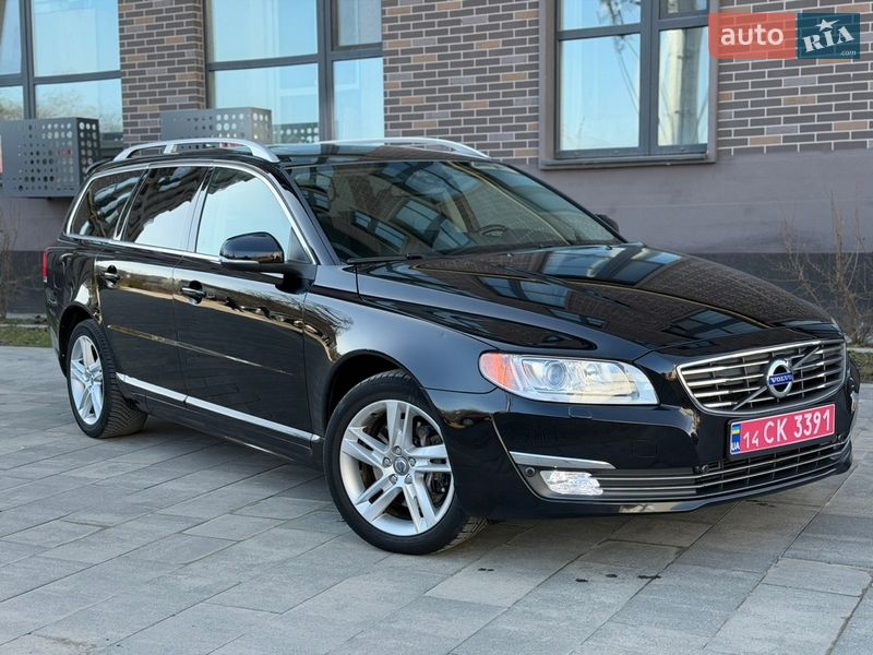 Универсал Volvo V70 2013 в Львове