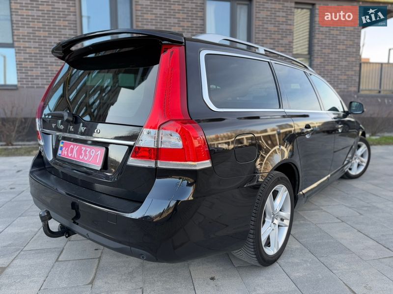 Универсал Volvo V70 2013 в Львове