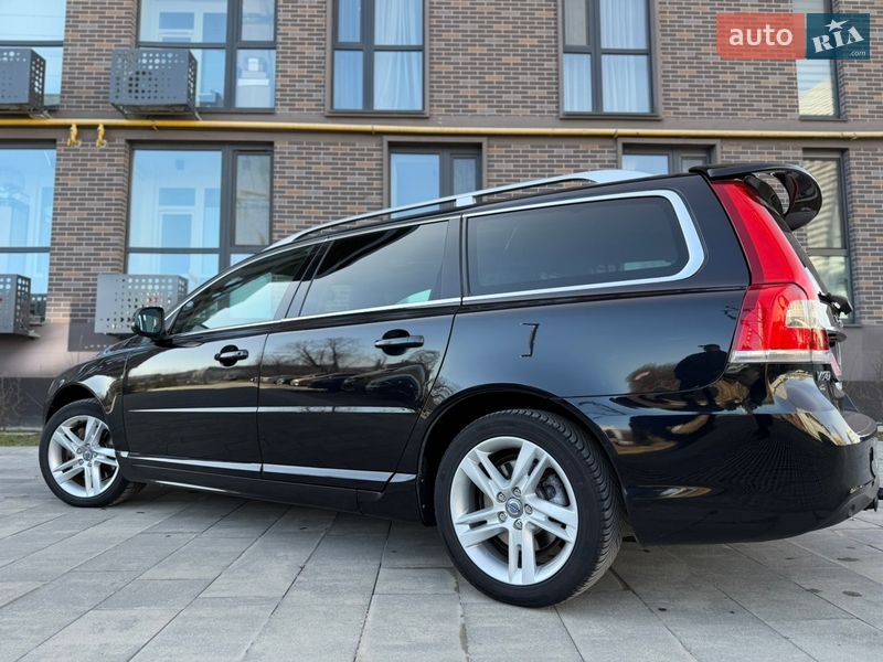 Универсал Volvo V70 2013 в Львове