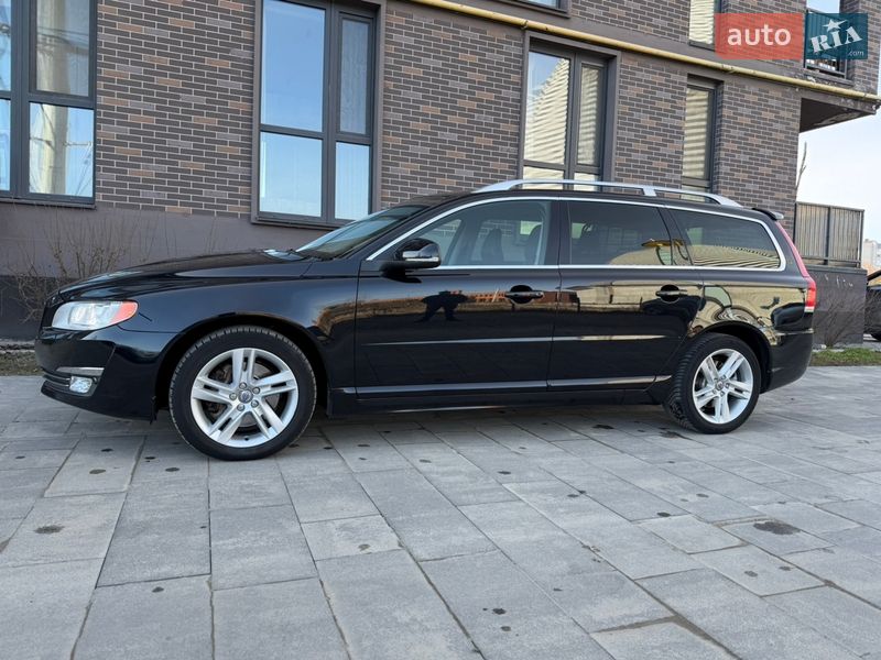 Универсал Volvo V70 2013 в Львове