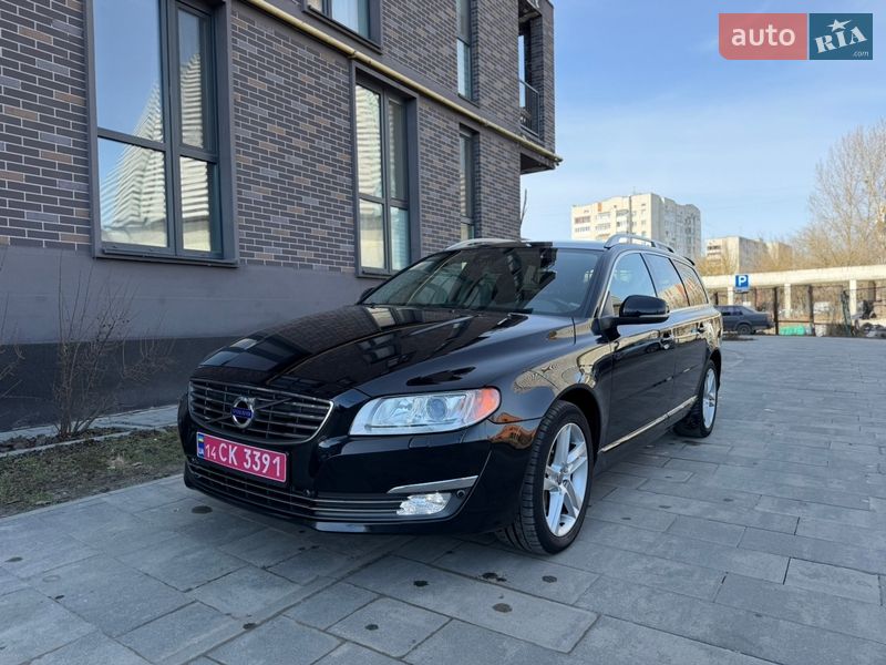 Универсал Volvo V70 2013 в Львове