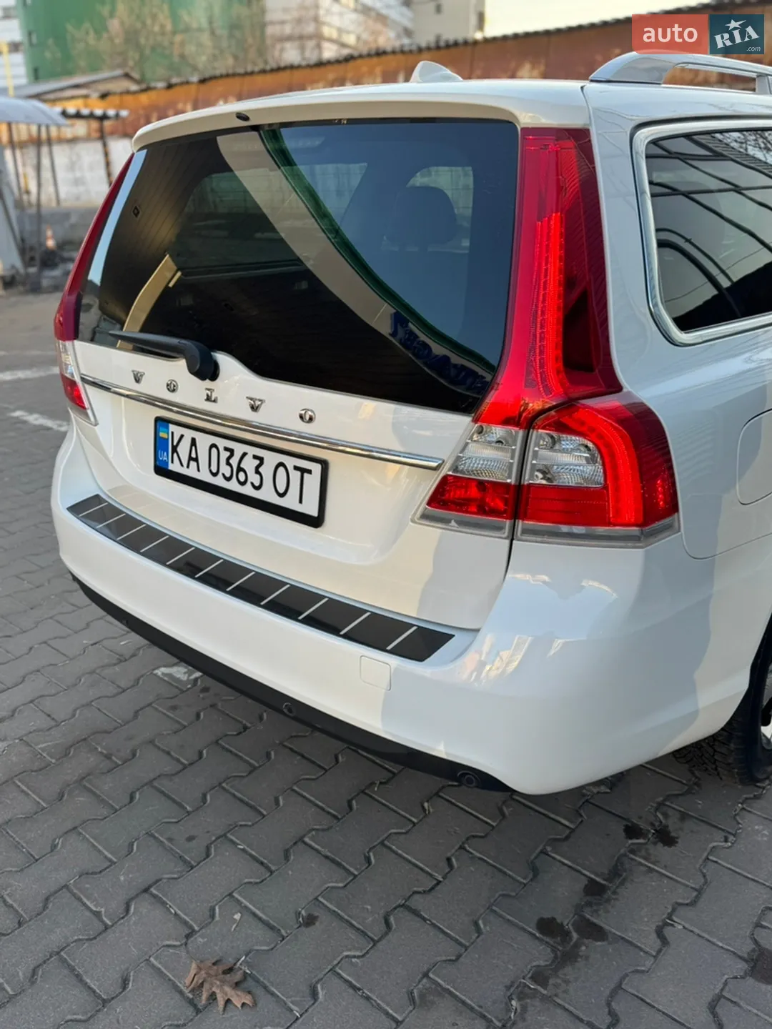 2013 Volvo V70 - мініатюра 8