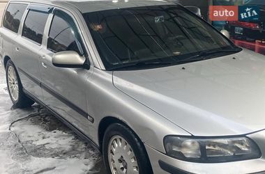 Универсал Volvo V70 2000 в Ровно