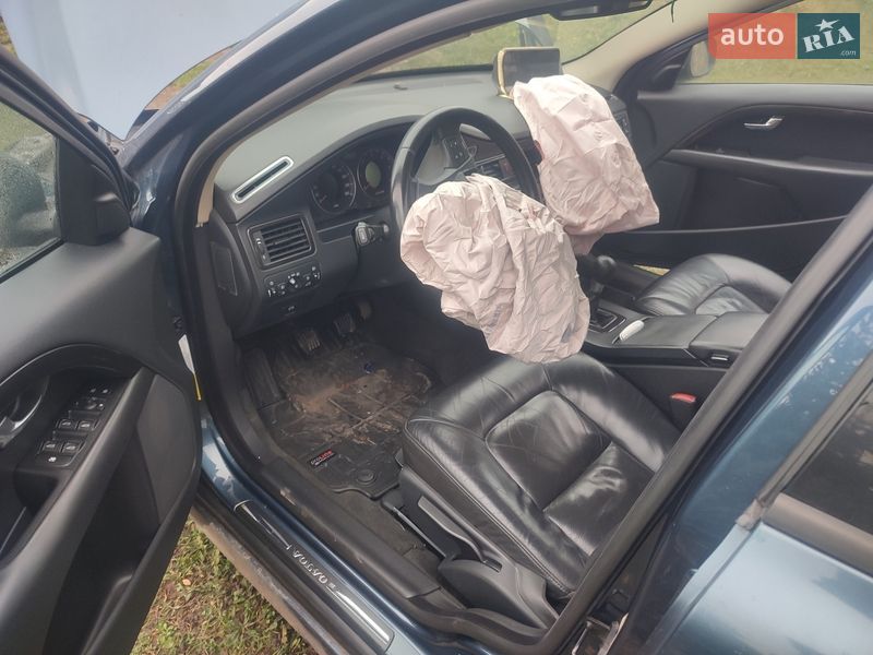 Універсал Volvo V70 2008 в Луцьку