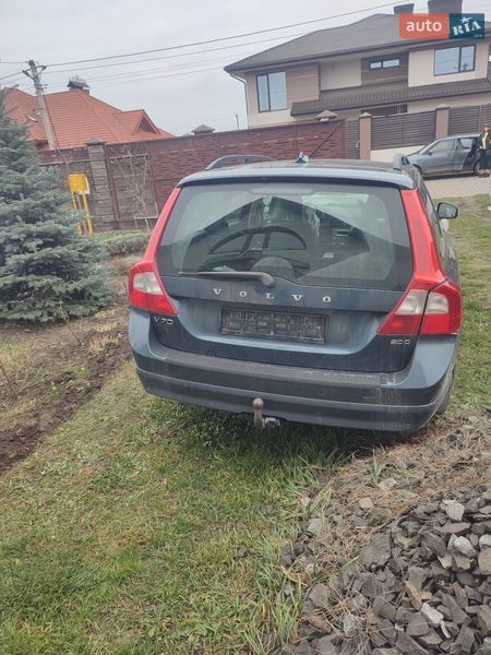 Універсал Volvo V70 2008 в Луцьку