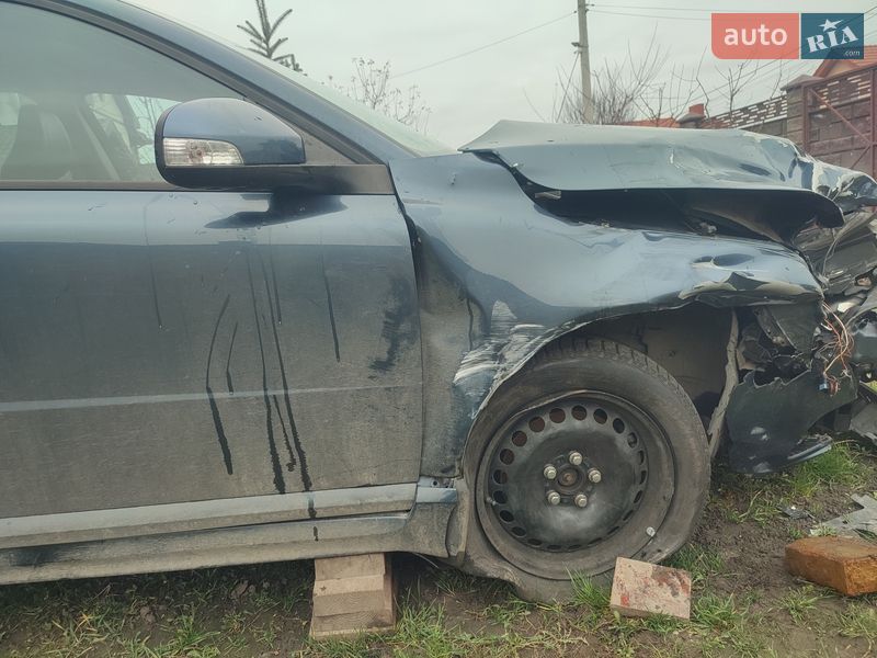 Універсал Volvo V70 2008 в Луцьку