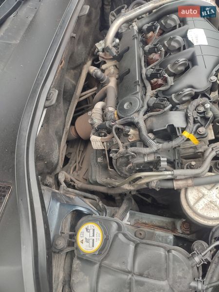 Універсал Volvo V70 2008 в Луцьку