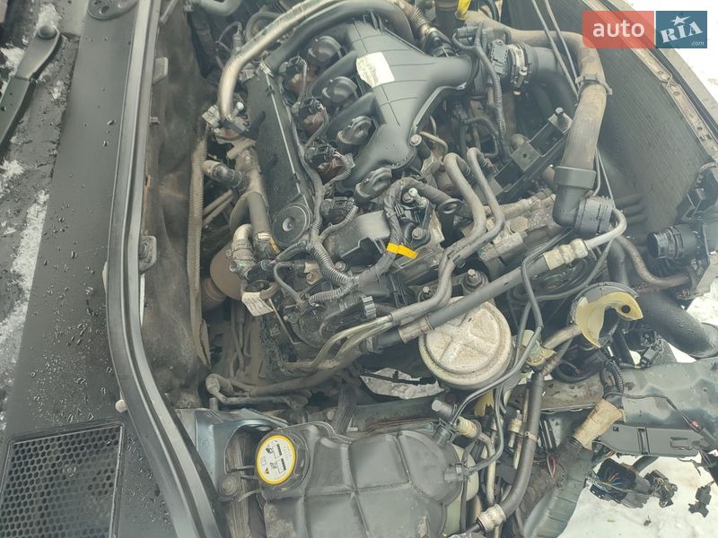 Універсал Volvo V70 2008 в Луцьку