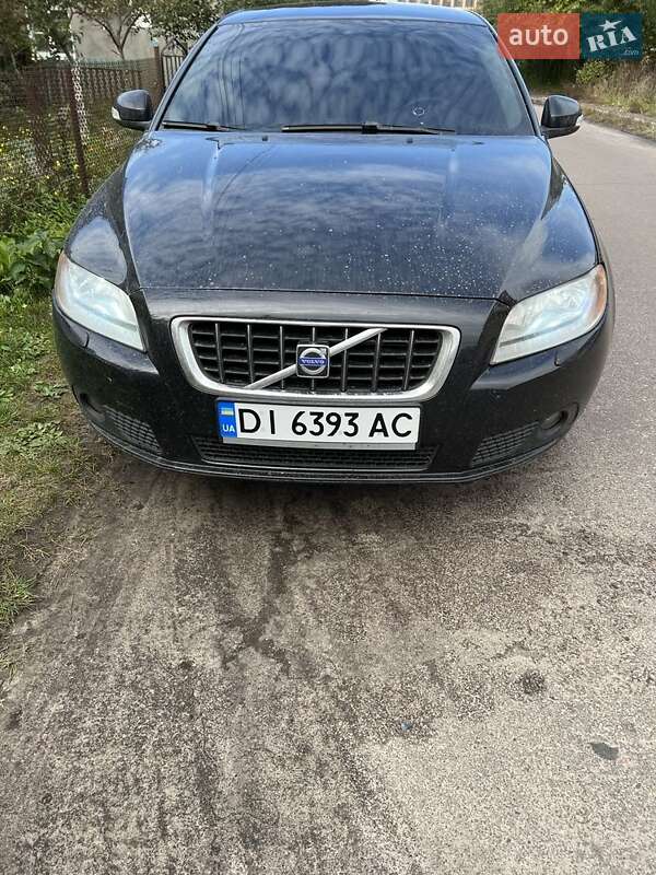 Универсал Volvo V70 2008 в Сарнах фото Универсал Volvo V70 2008 в Сарнах