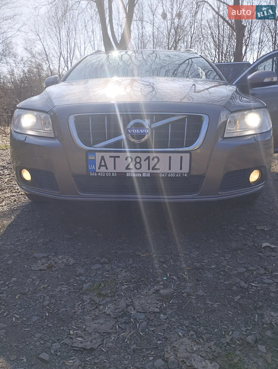 2010 Volvo V70 - мініатюра 6