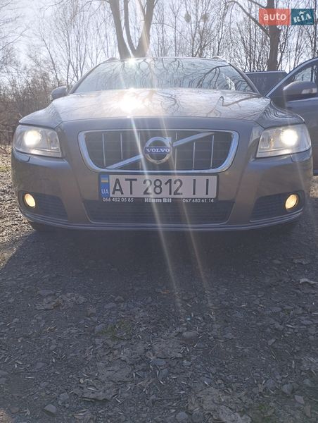 Универсал Volvo V70 2010 в Ивано-Франковске