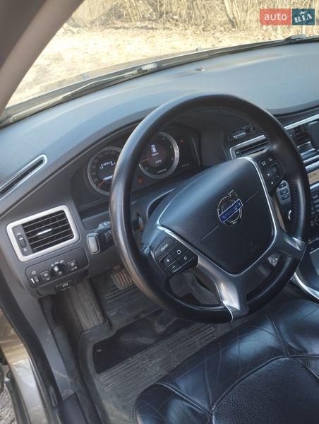 Универсал Volvo V70 2010 в Ивано-Франковске
