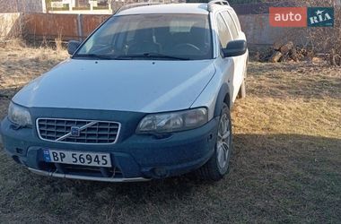 Універсал Volvo V70 2001 в Косові