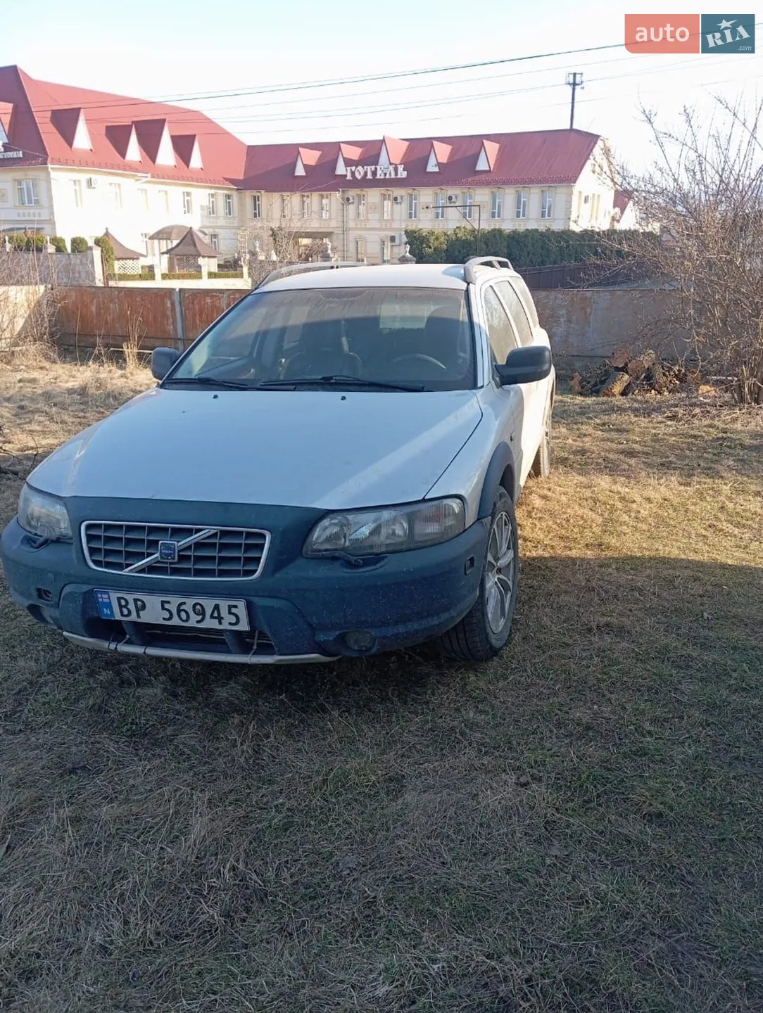 Volvo V70 2001