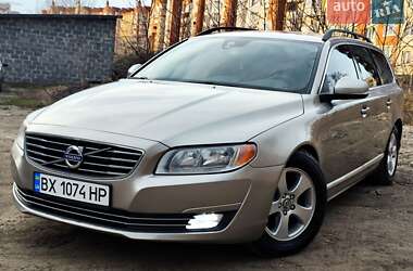 Універсал Volvo V70 2013 в Тернополі