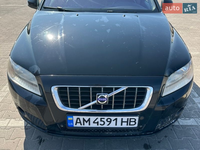 Volvo V70 2008
