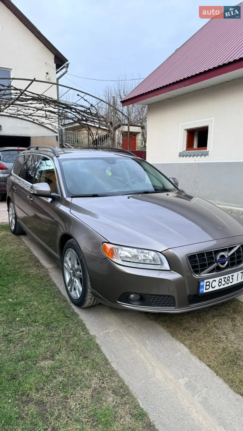 2010 Volvo V70 - мініатюра 24