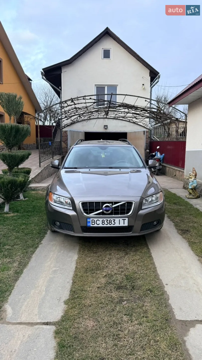 2010 Volvo V70 - мініатюра 26