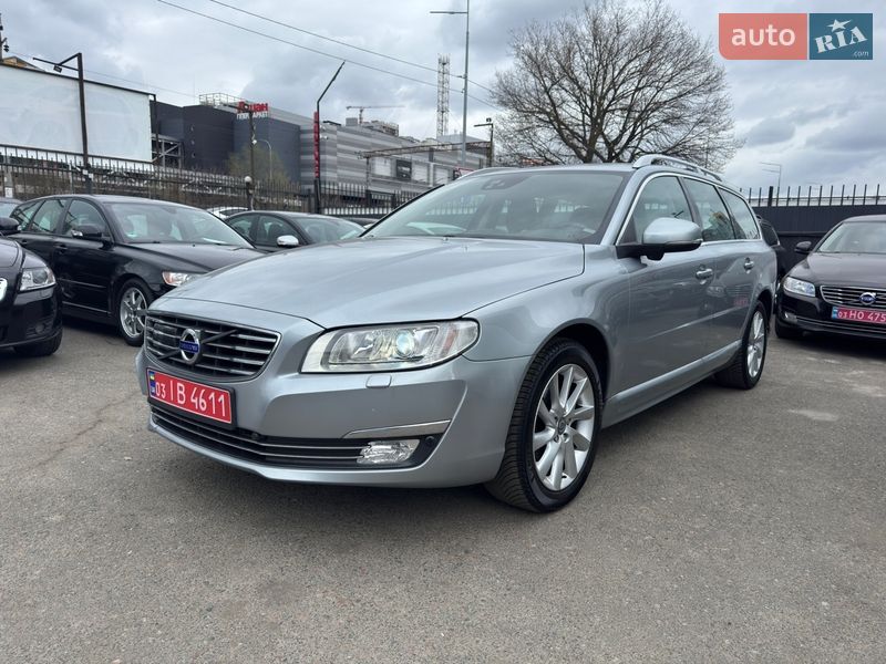 Универсал Volvo V70 2015 в Киеве