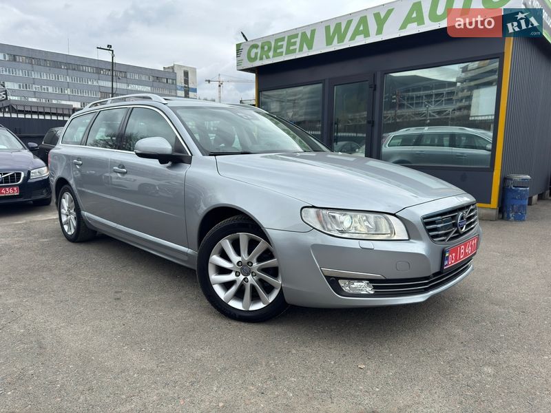 Универсал Volvo V70 2015 в Киеве
