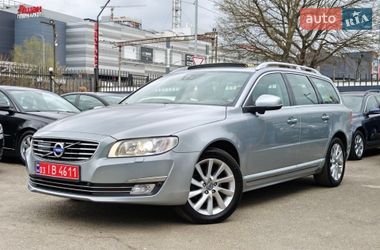 Універсал Volvo V70 2015 в Києві