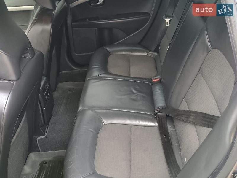 Універсал Volvo V70 2008 в Києві