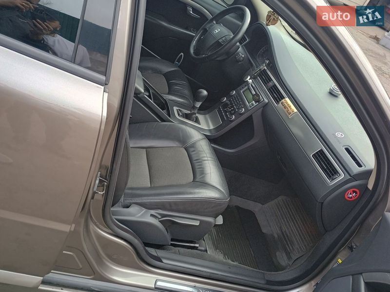 Універсал Volvo V70 2008 в Києві