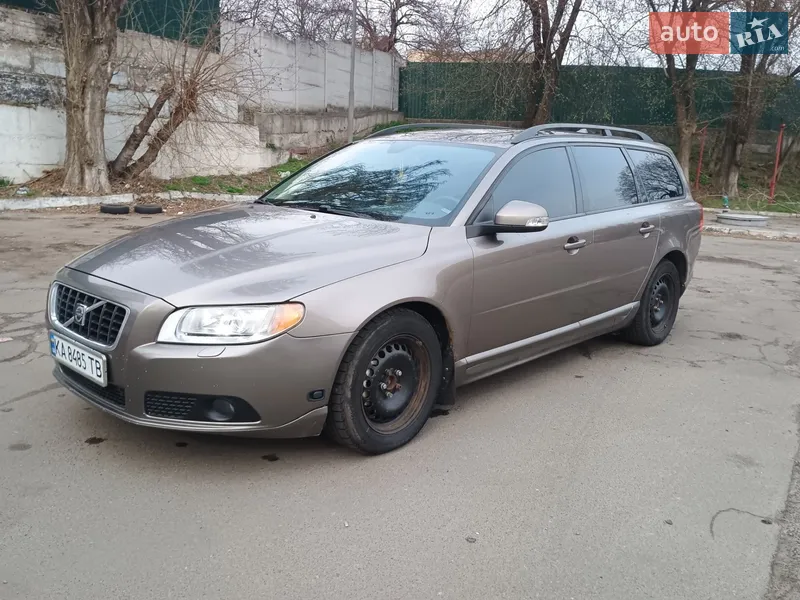 Volvo V70