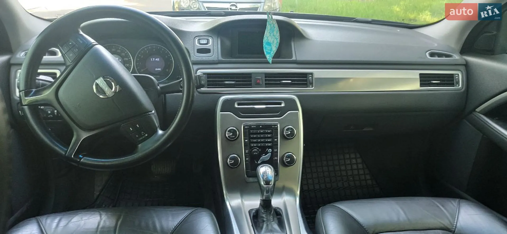 2012 Volvo V70 - мініатюра 4