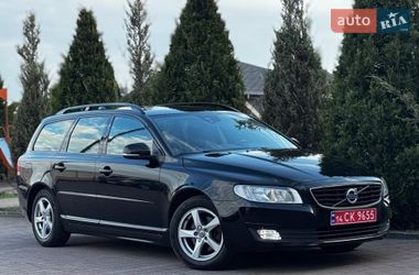 Универсал Volvo V70 2015 в Стрые