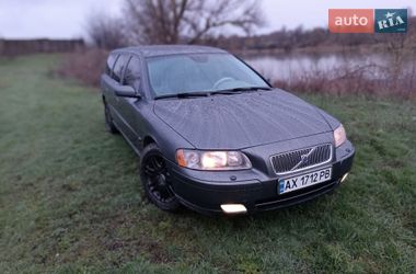 Універсал Volvo V70 2005 в Харкові