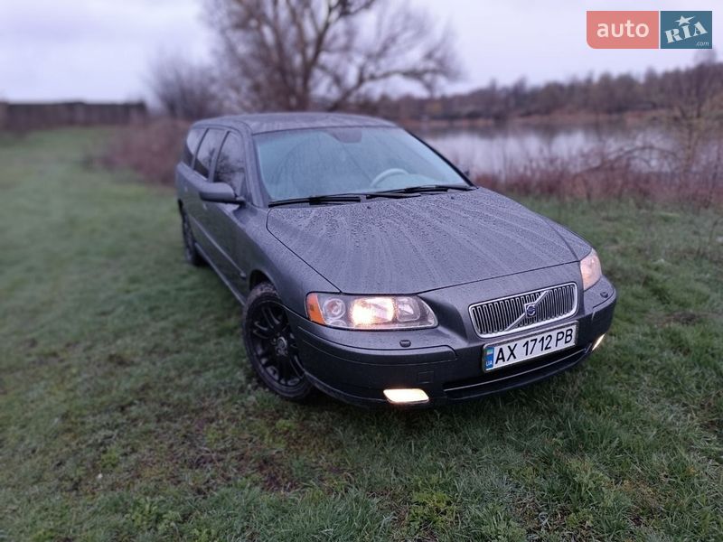 Універсал Volvo V70 2005 в Харкові