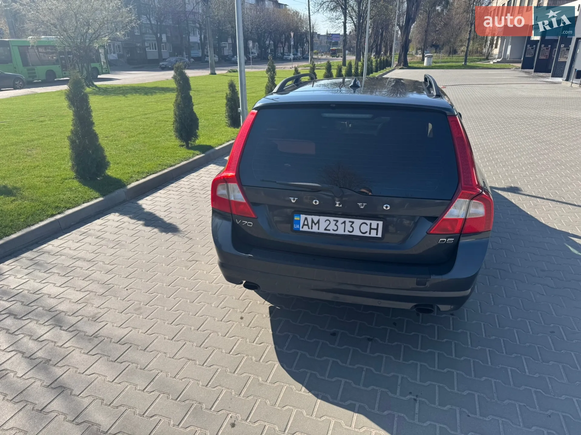 2011 Volvo V70 - мініатюра 6