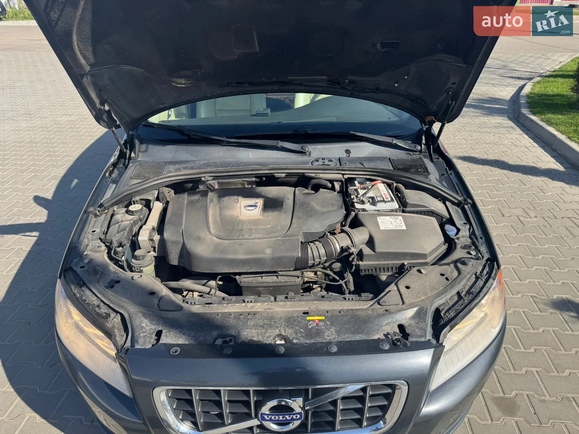 2011 Volvo V70 - мініатюра 23