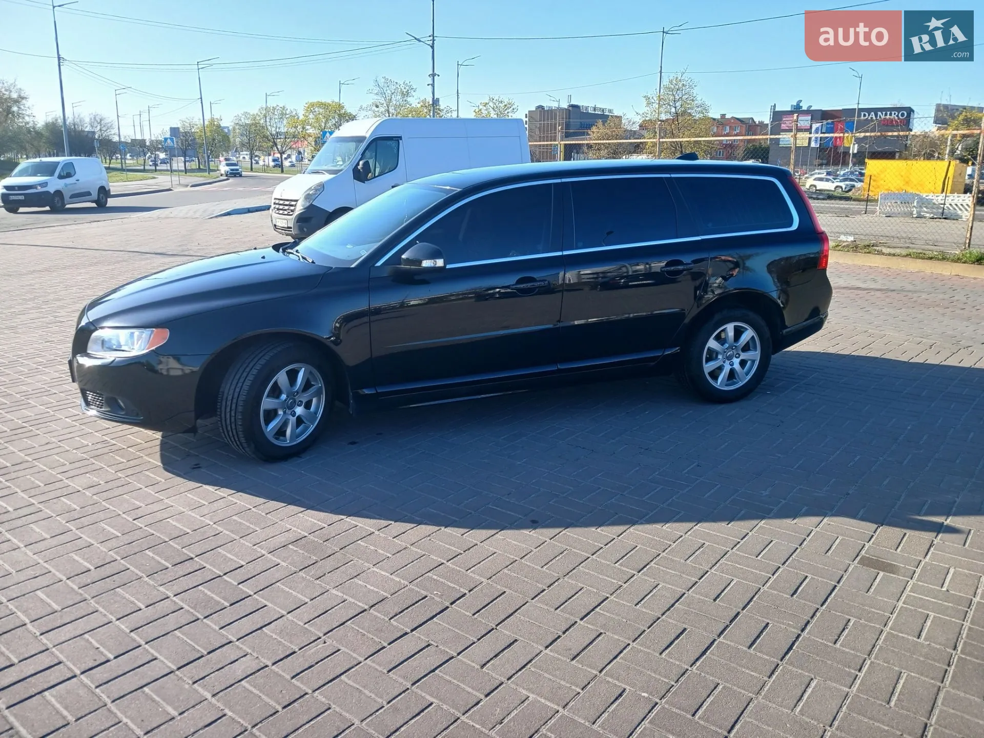 Volvo V70 2011 р.в