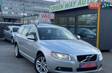 Універсал Volvo V70 2013 в Києві
