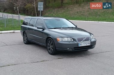 Универсал Volvo V70 2005 в Харькове
