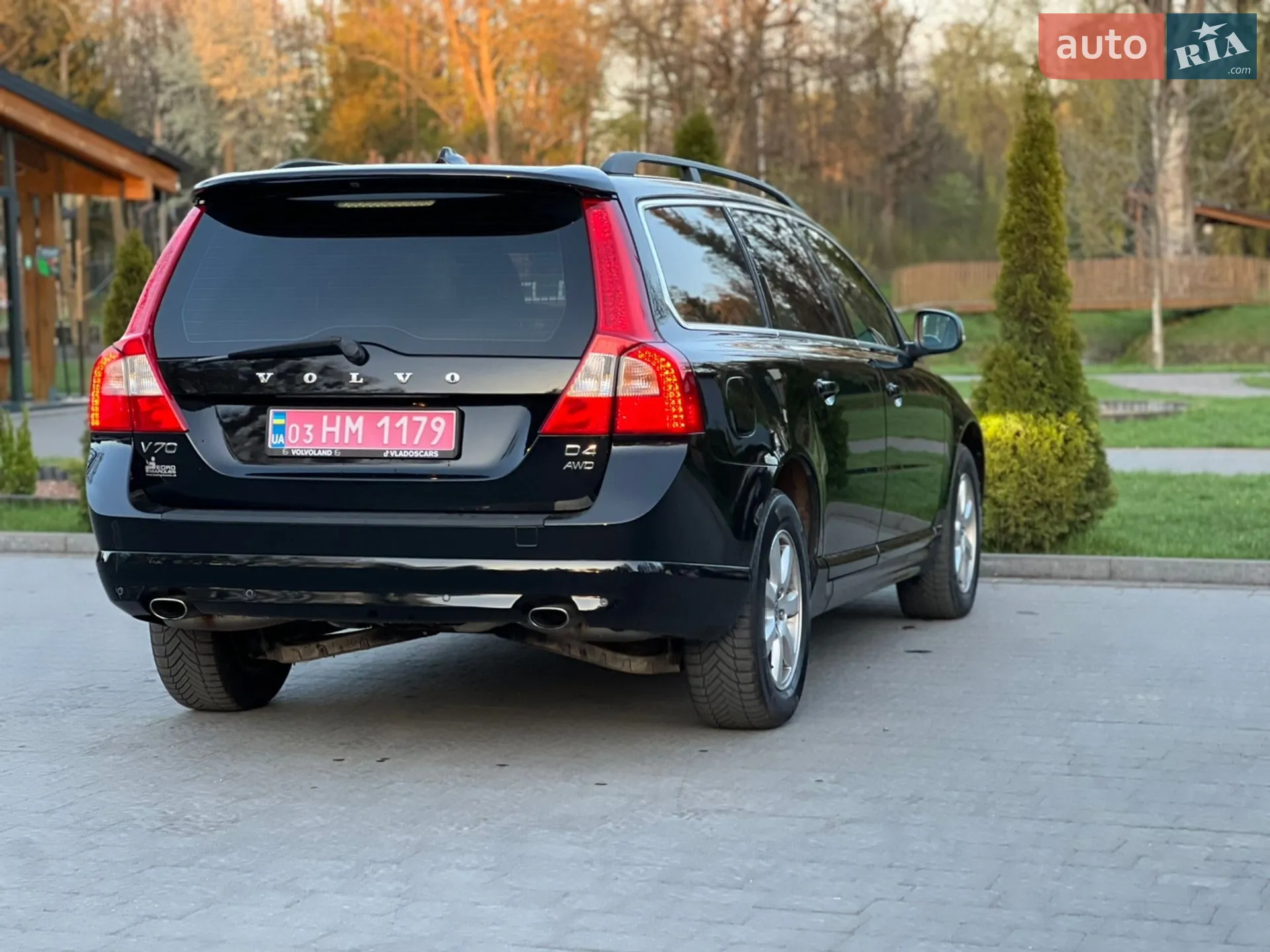 2013 Volvo V70 - мініатюра 12