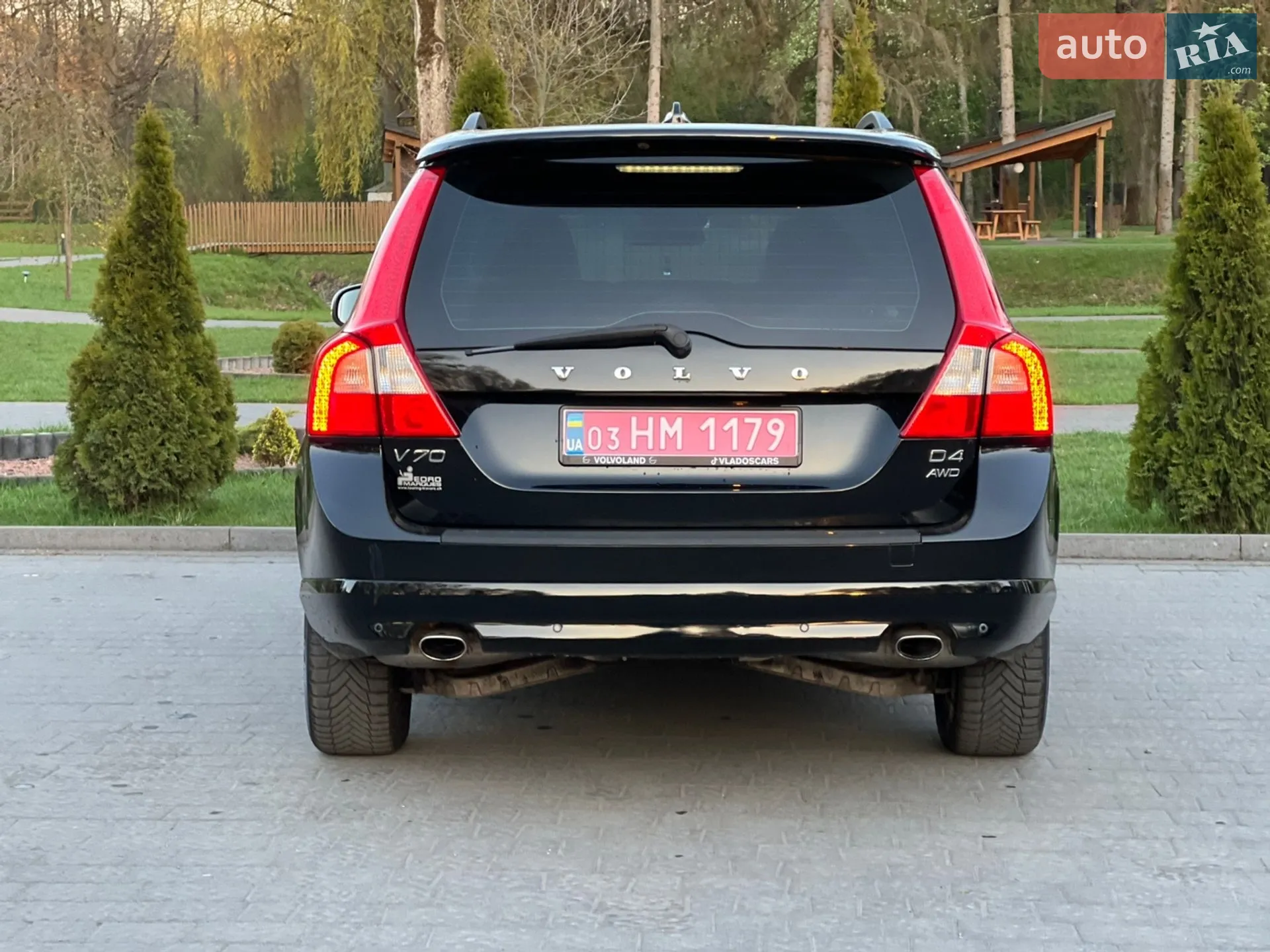 2013 Volvo V70 - мініатюра 13