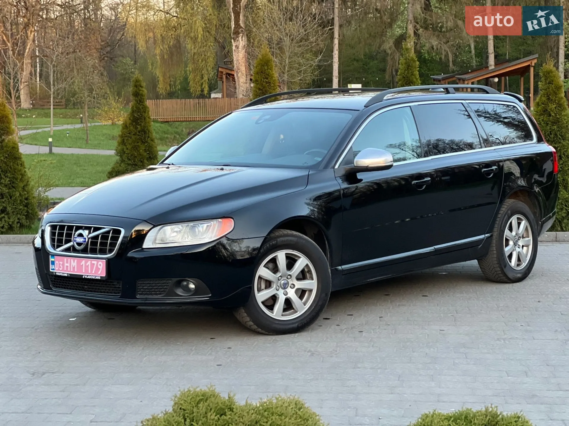 2013 Volvo V70 - мініатюра 6