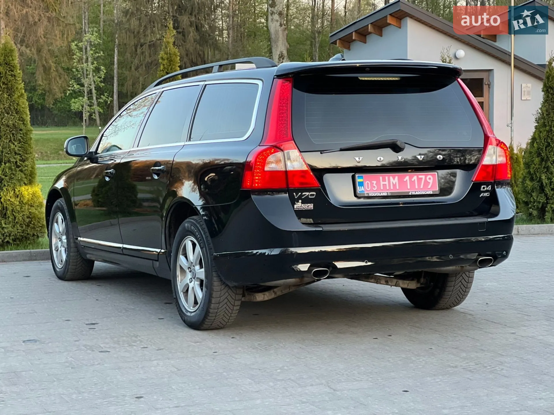 2013 Volvo V70 - мініатюра 11