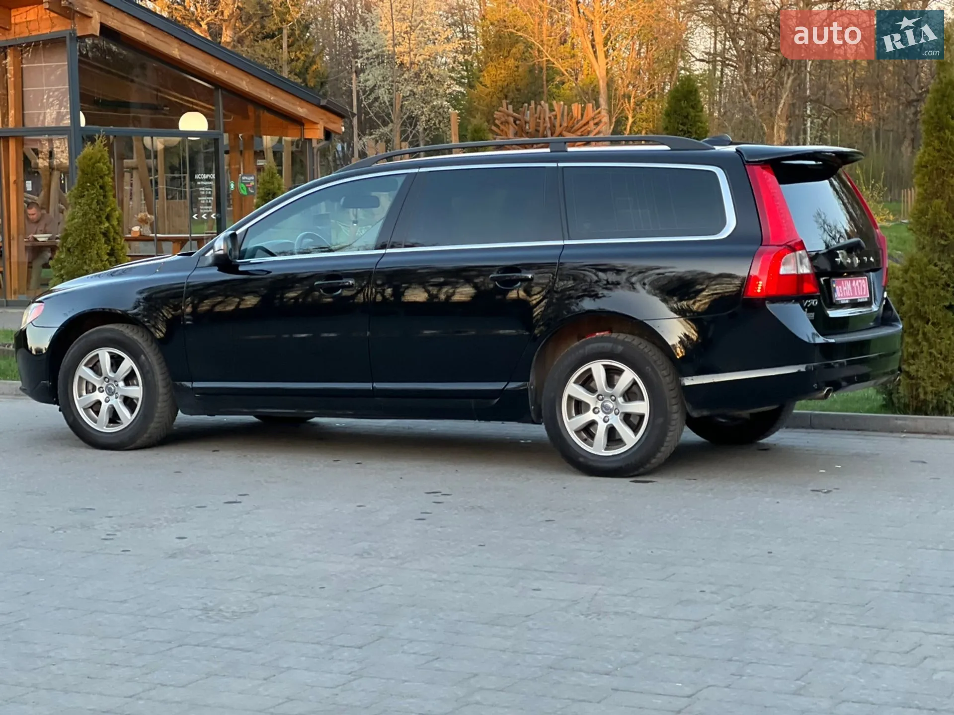 2013 Volvo V70 - мініатюра 3