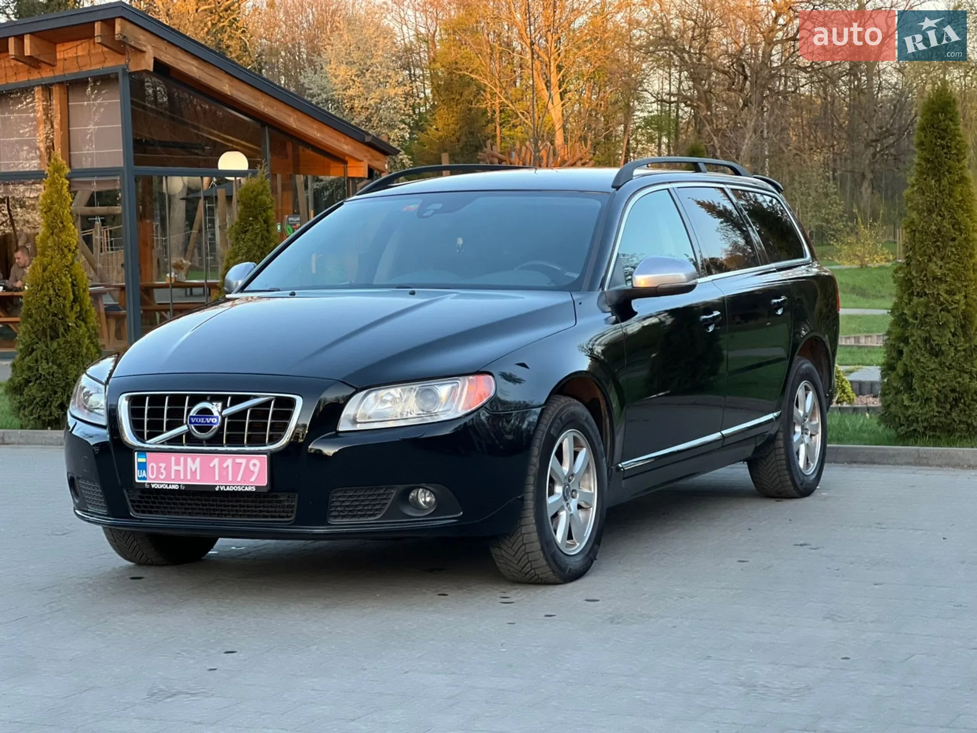 2013 Volvo V70 - мініатюра 16