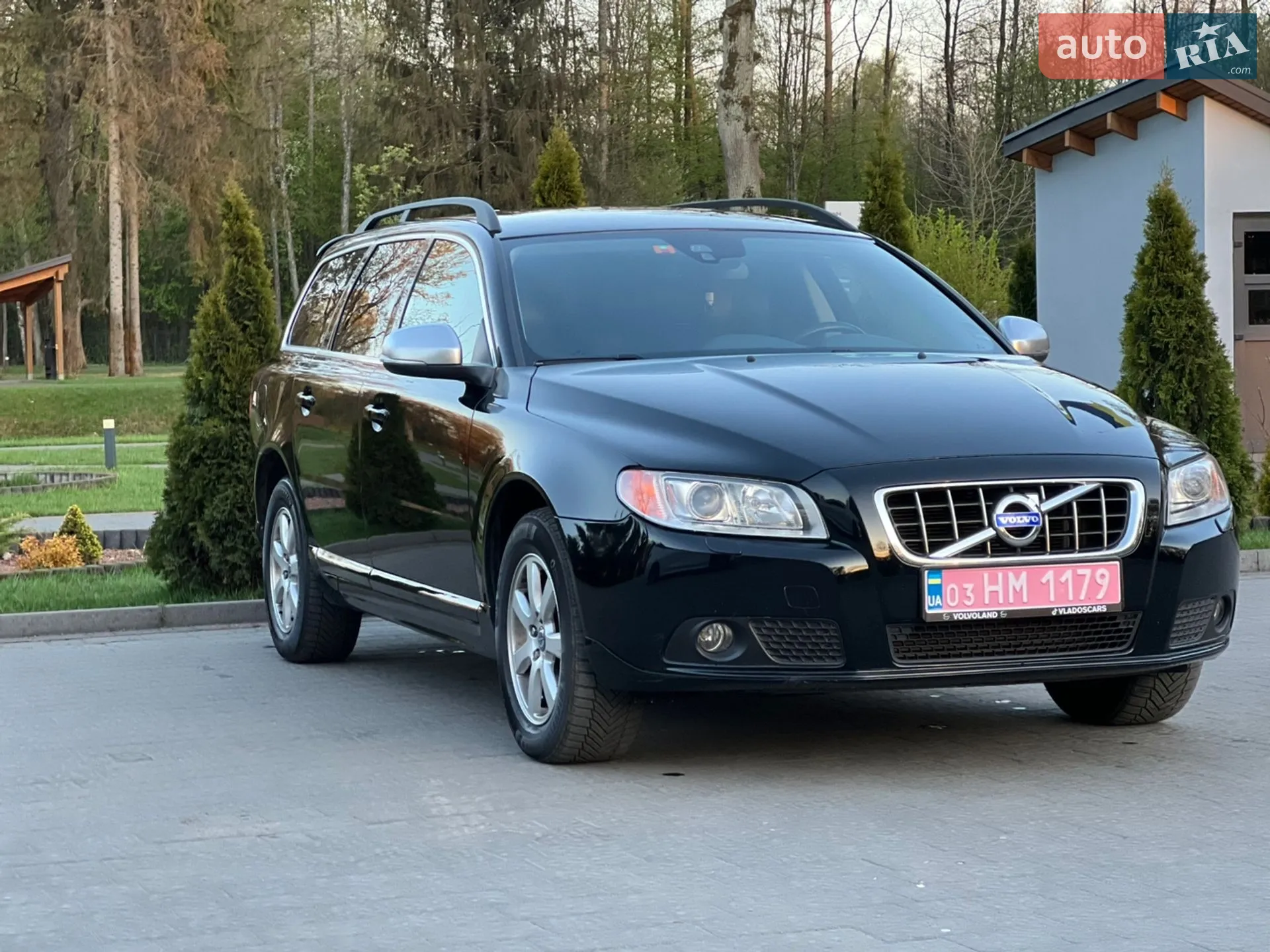 2013 Volvo V70 - мініатюра 9