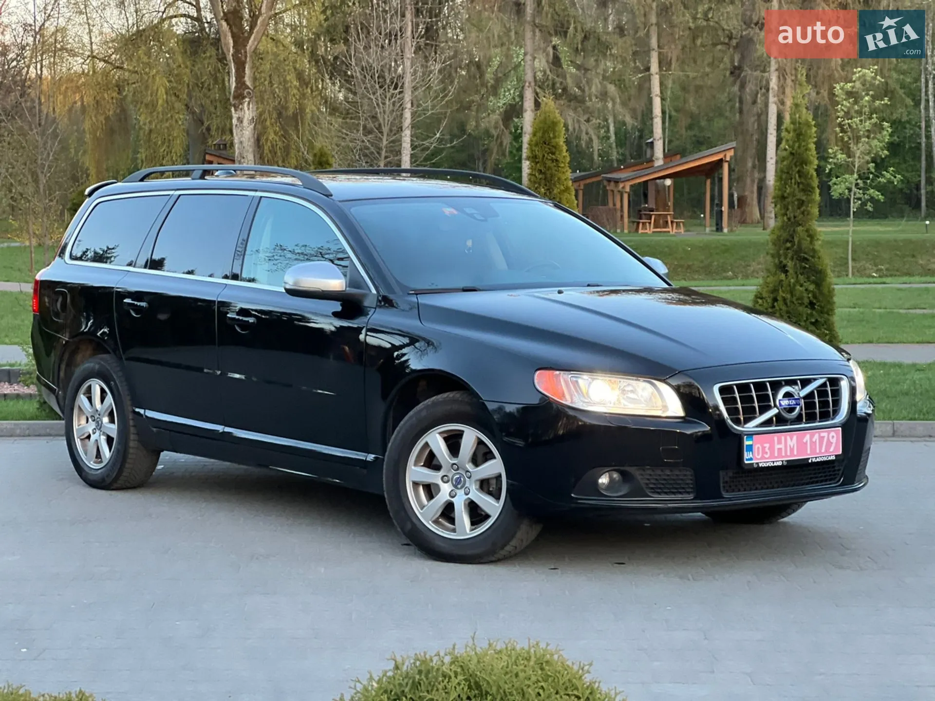2013 Volvo V70 - мініатюра 14
