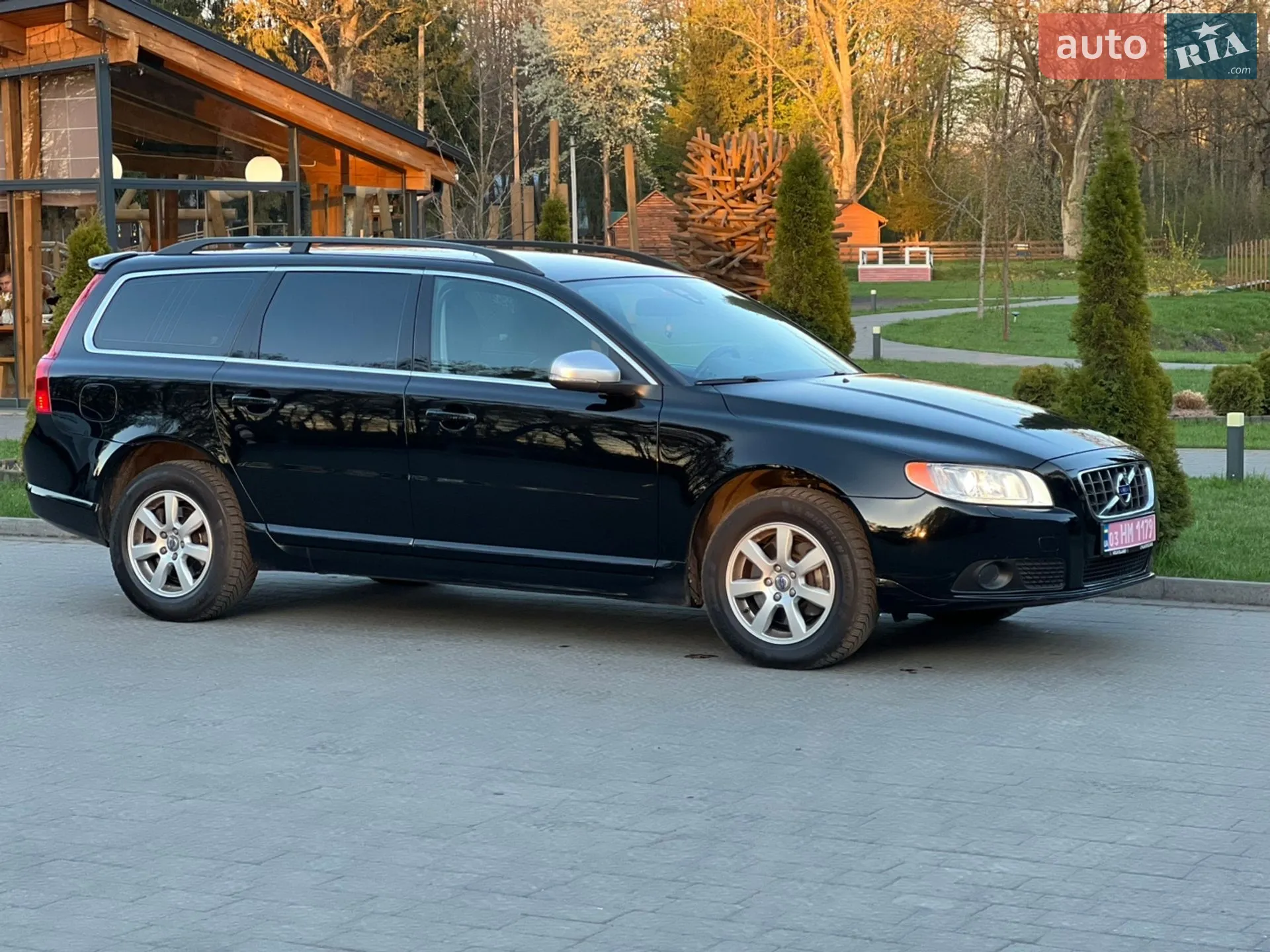 2013 Volvo V70 - мініатюра 15