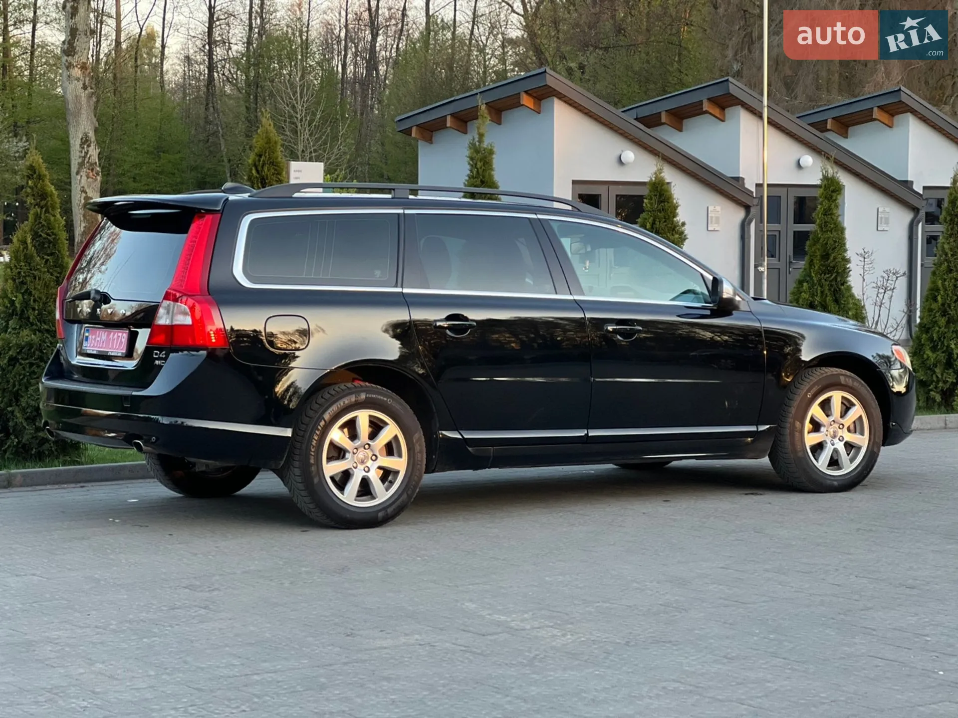 2013 Volvo V70 - мініатюра 10