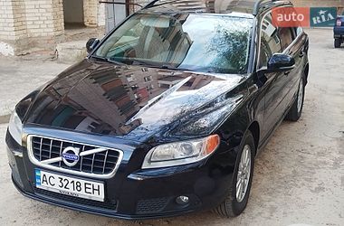Универсал Volvo V70 2011 в Нововолынске